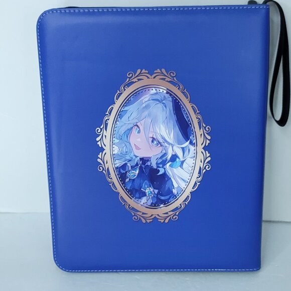 waifu card binder CUT Goddess Haven 6 Box Redemption Large Card Binder Waifu Anime Goddess TCG KUPAIDE Booster Box Goddess Story